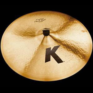 �W���W���� �_�[�N���C�h�V���o���@20�C���` NKZL20CDR ZILDJIAN K Custom
