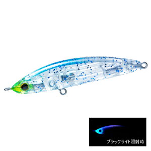 DUEL n[hRA LG VLOyV S 50mm(7 KBBG/PCu[u[Ob^[) F1201-KBBG fG HARDCORE ovO