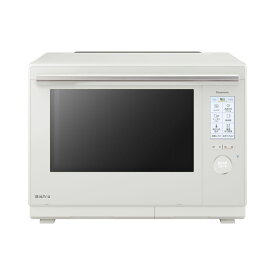 電子レンジ　パナソニック NE-UBS10C-W パナソニック スチームオーブンレンジ　30L　ホワイト Panasonic　Bistro（ビストロ） [NEUBS10CW]