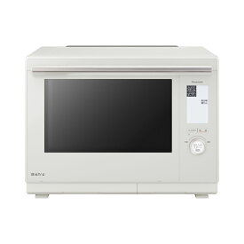 電子レンジ　パナソニック NE-BS9C-W パナソニック スチームオーブンレンジ　30L　ホワイト Panasonic　Bistro（ビストロ） [NEBS9CW]