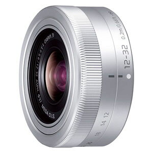 pi\jbN LUMIX G VARIO 12-32mm/F3.5-5.6 ASPH./MEGA O.I.S.iVo[j H-FS12032-S }CNtH[T[YpY
