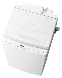 （標準設置料込_Aエリアのみ）洗濯機　9kg　東芝 AW-9DP4-W 東芝 9.0kg 全自動洗濯機　グランホワイト TOSHIBA　ZABOON [AW9DP4W]