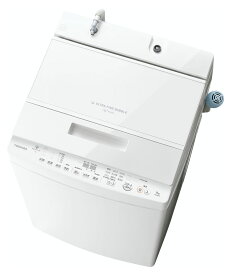 （標準設置料込_Aエリアのみ）洗濯機　9kg　東芝 AW-9DH4-W 東芝 9.0kg 全自動洗濯機　グランホワイト TOSHIBA　ZABOON [AW9DH4W]