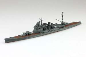 アオシマ 1/700 ウォーターライン No.338 日本海軍 重巡洋艦 愛宕【66638】 プラモデル