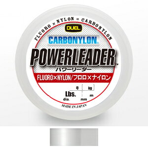 DUEL p[[_[ CN 50m NA[(3/12lb) H3326 fG nCubhC J[{iC [_[