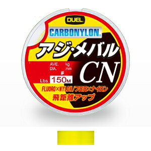 DUEL AWEo CN 150m CG[(1/4lb) H3447 fG nCubhC J[{iC