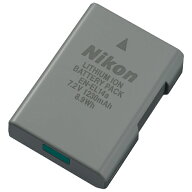 ニコン リチャージャブルバッテリー「EN-EL14a」 EN-EL14A
