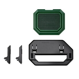 Thermaltake（サーマルテイク） PCケース用スタンド Chassis Stand Kit for The Tower 300 Racing Green/ABS+PC（レーシンググリーン） AC-074-ONDNAN-A1