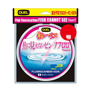 DUEL ɌȂsNt DnX 100m (5/20lb) H4399-SP fG tJ[{ nX