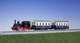 ［鉄道模型］カトー (Nゲージ) 10-503-2 チビロコセット メルヘンの国のSL列車