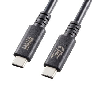 TTvC USB20Gbps(USB4 Gen2x2)Type-C P[u 2m (ubN) KU-20GCCPE20