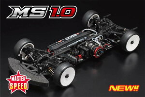���R�� 1/10 �g���V���[�V�L�b�g ���Z�p�c�[�����O�J�[ MS1.0 �O���t�@�C�g�V���[�V�d�l�yMSR-010�z ���W�R��