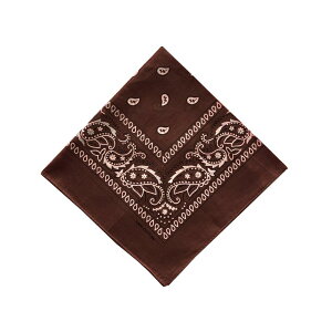 BACKYARD FAMILY(�o�b�N���[�h�t�@�~���[) PAISLEY BANDANNA�iCHOCO�j BF022349-1A-2O