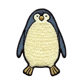 SFS007 稲垣服飾 SPY×FAMILY シールワッペン ペンギン