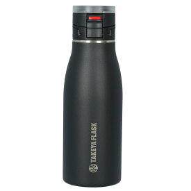 TAKEYA FLASK(タケヤフラスク) ステンレス製携帯魔法瓶　トラベラー17（オニキス） BF010656-1A-2A [BF0106561A2A]