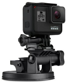 AUCMT-302 GoPro サクションカップマウント Suction Cup Mount