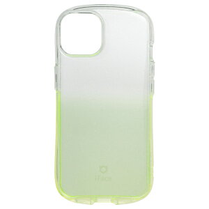 Hamee iPhone14�p TPU�P�[�X IFACE LOOKINCLEAR LOLLY�i�N���A/���C���j 41-969472