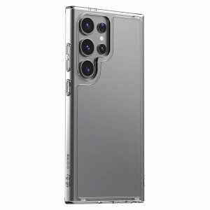 araree Galaxy S24 Ultra�iSC-52E�j�p Flexield �\�t�g�P�[�X�i�N���A�j AR26670S24U