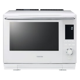 電子レンジ　東芝 ER-D3000A-W 東芝 スチームオーブンレンジ　30L　グランホワイト TOSHIBA　過熱水蒸気オーブンレンジ　石窯ドーム [ERD3000AW]