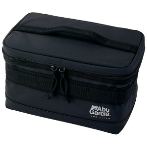 アブガルシア タックルコンテナ 5L(コーティングブラック) タックルコンテナ5L(コーティングブラック) AbuGarcia 簡易ソフトクーラー 保冷バッグ