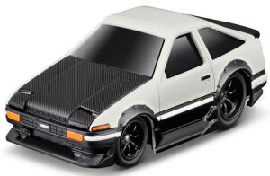 Maisto yĐYz1/64 1983 g^ Xv^[gm(AE86) zCg/ubNyMS15579BKz ~jJ[