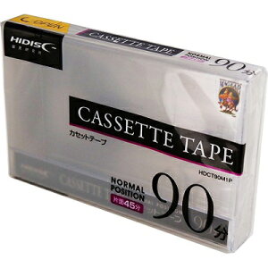 HIDISC 90 m[}e[v 1{ HDCT90M1P