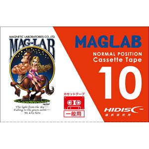 HIDISC 10 m[}e[v 1{ HD-10CT1J-G