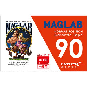 HIDISC 90 m[}e[v 1{ HD-90CT1J-G