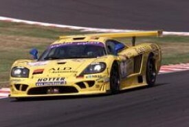 スパーク 1/43 Saleen S7-R No.2 Konrad Motorsport 24H Spa 2003【100SPA16】 ミニカー
