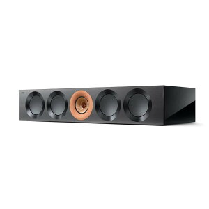 KEF KEF フラッグシップ・センタースピーカー(ハイグロス・ブラック・コッパー)1本 REFERENCE-4META-BC KEF