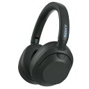 ソニー ノイズキャンセリング機能搭載Bluetooth対応ダイナミック密閉型ヘッドホン(ブラック) WH-ULT900N BC SONY　ULT…