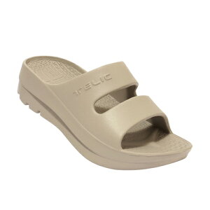 TELIC ���J�o���[�T���_���iCork brown�E�T�C�Y�FML(25.5-26cm)�j W-STRAP-CB-ML