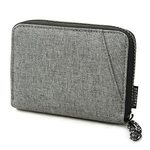 REGiSTA(���W�X�^) REGiSTA HEATHER COLOR BILLFOLD WALLET�iGRAY�j BF011473-1A-2C