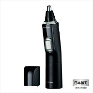 パナソニック エチケットカッター【鼻・マユ・ヒゲ・耳用】【乾電池式】(ブラック) ER-GN71-K Panasonic …