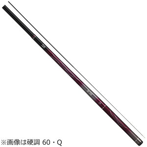 ダイワ 21 鋭覇 硬調 71・Q 7.14m エイハ コウチョウ 71・Q DAIWA 小継渓流竿