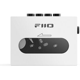 FIO-CP13-B フィーオ ポータブルカセットプレーヤー（Black ＆ White） FIIO　CP13