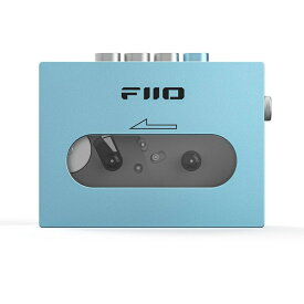 FIO-CP13-L フィーオ ポータブルカセットプレーヤー（Blue） FIIO　CP13