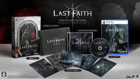 H2 INTERACTIVE 【PS5】The Last Faith: The Nycrux Edition（ザ・ラストフェイス） [ELJM-30462 PS5 ラストフェイス]