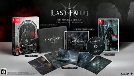 H2 INTERACTIVE 【Switch】The Last Faith: The Nycrux Edition（ザ・ラストフェイス） [HAC-P-A9NZA NSW ラストフェイス]