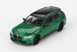 MINI-GT 1/64 BMW M3 �R���y�e�B�V���� �c�[�����O �A�C���I�u�}���O���[�����^���b�N(�E�n���h��)�yMGT00764-R�z �~�j�J�[