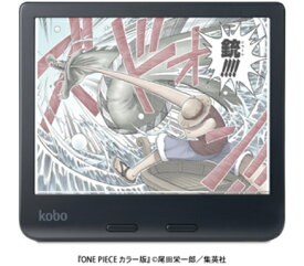 kobo 電子書籍リーダー Kobo Libra Colour (ブラック) 7インチ 32G 防水タイプ N428-KJ-BK-S-CK