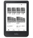 kobo 電子書籍リーダー Kobo Clara BW 6インチ 16G 防水タイプ N365-KJ-BK-S-EP