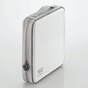 GR CD/DVDt@Xi[P[X 160[izCgj CCD-H160WH