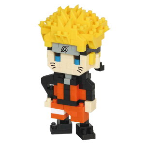 J_ nanoblockiimubNj NARUTO-ig-` ܂igyNBCC_134z imubN
