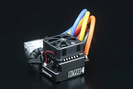 ヨコモ 【再生産】BL-PRO4 ブラシレス スピードコントローラー(コード接続済)【BL-PRO4BB】 ラジコンパーツ
