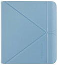 kobo Kobo Libra Colour専用スリープカバー(ダスクブルー) Kobo Libra Colour N428-AC-BL-E-PU