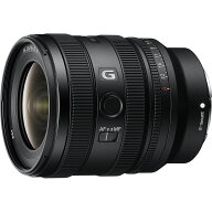 ソニー FE 16-25mm F2.8 G SEL1625G ※Eマウント用レンズ（フルサイズミラーレス対応）