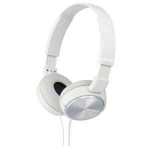 �\�j�[ �_�C�i�~�b�N���^�w�b�h�z�� (�z���C�g) MDR-ZX310-W SONY