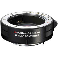ペンタックス HD PENTAX-DA AF REAR CONVERTER 1.4X AW HD-DA-リアコンバ-タ-1.4AW Kマウントデジタル一…
