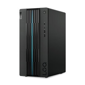 Lenovo（レノボ） ゲーミング デスクトップパソコン Lenovo LOQ Tower 17IRB8(Core i5/メモリ 16GB/SSD 512GB/GeForce GTX 1660 SUPER/Win11Home/Office Home ＆ Business 2021) 90VH004LJP